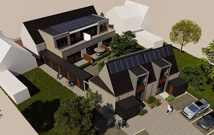 4-kamerhuis te koop in Yerseke - Kern, Yerseke