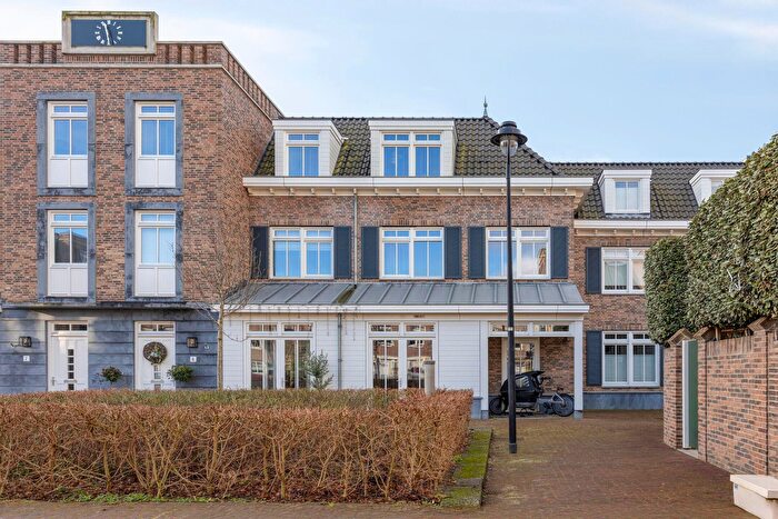 6-kamerhuis te koop in Noordwijk (ZH) – Kerkeland, Offem