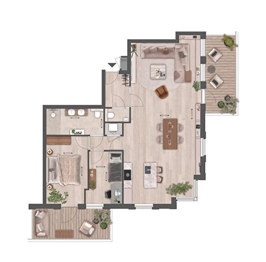 Koop en Huur Huizen - 2