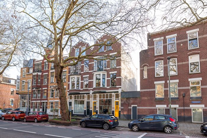 11-kamerhuis te koop in Rotterdam – Rodenrijselaan, Liskwartier