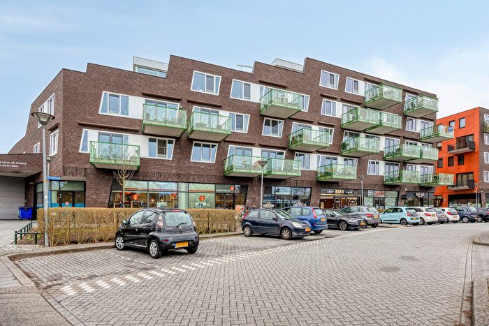 4-kamerappartement te koop in Alkmaar – Oudorperplein, Oudorperpolder-Noord