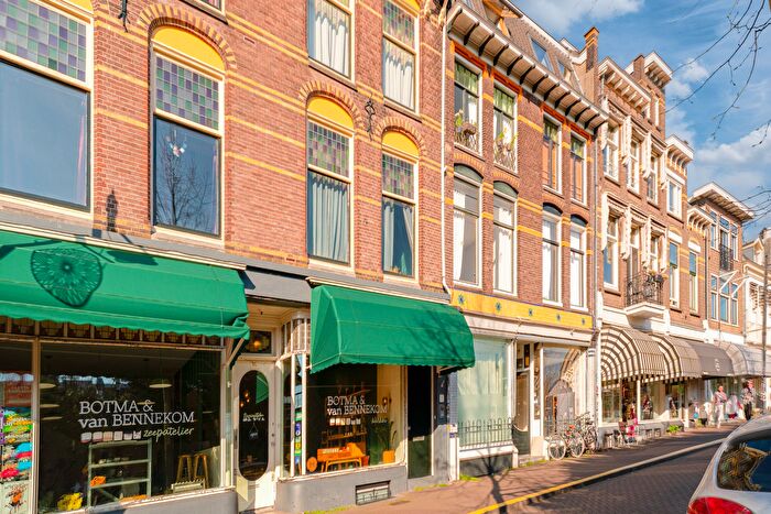 3-kamerappartement te koop in Arnhem – Sonsbeeksingel, Klarendal-Noord