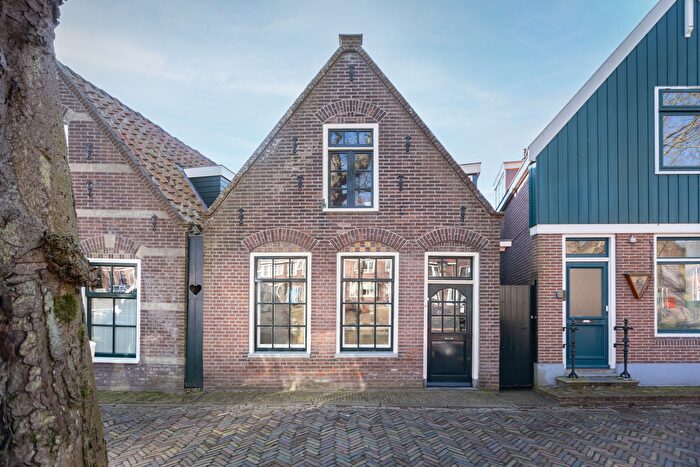 4-kamerhuis te koop in Edam-Oude kom, Edam
