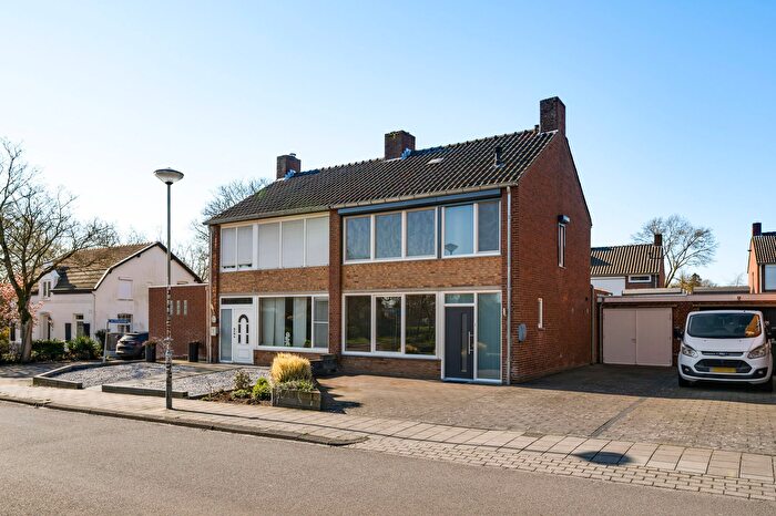 4-kamerhuis te koop in Kern Haelen, Haelen