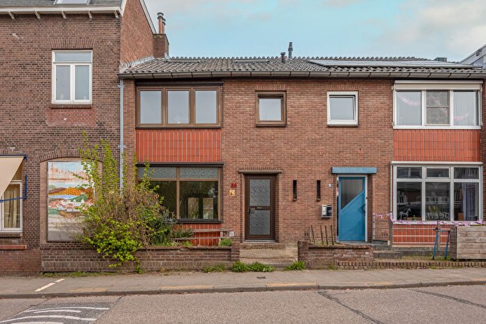 5-kamerhuis te koop in Altrade, Nijmegen