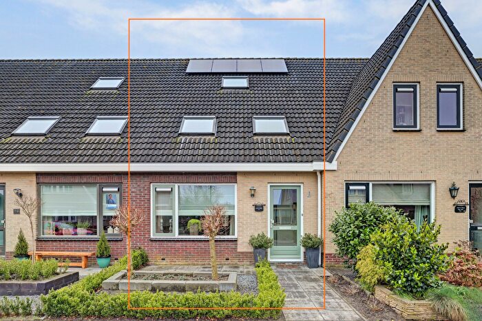 5-kamerhuis te koop in Lutjebroek, Lutjebroek