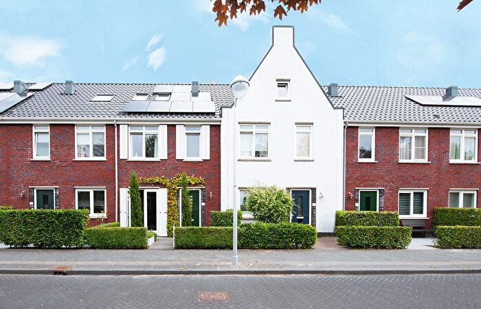6-kamerhuis te koop in Amersfoort – Straat van Messina, De Bron-Noord