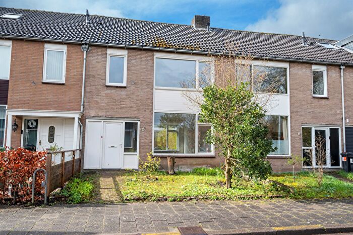 6-kamerhuis te koop in Nieuw-Vennep – Sikkelstraat, Nieuw-Vennep West