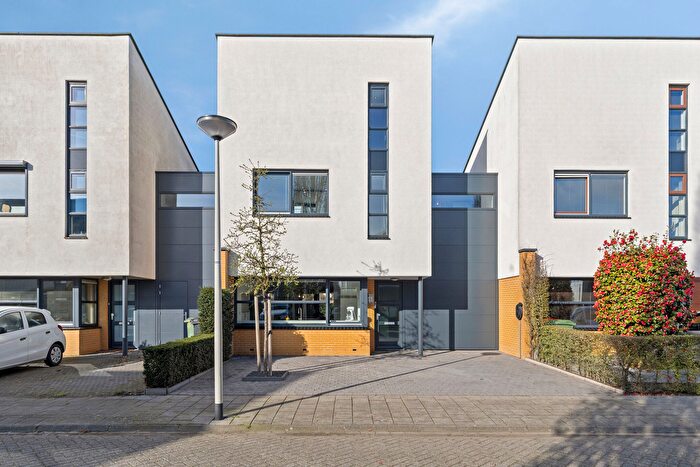 5-kamerhuis te koop in Weihoek-Oost, Roosendaal