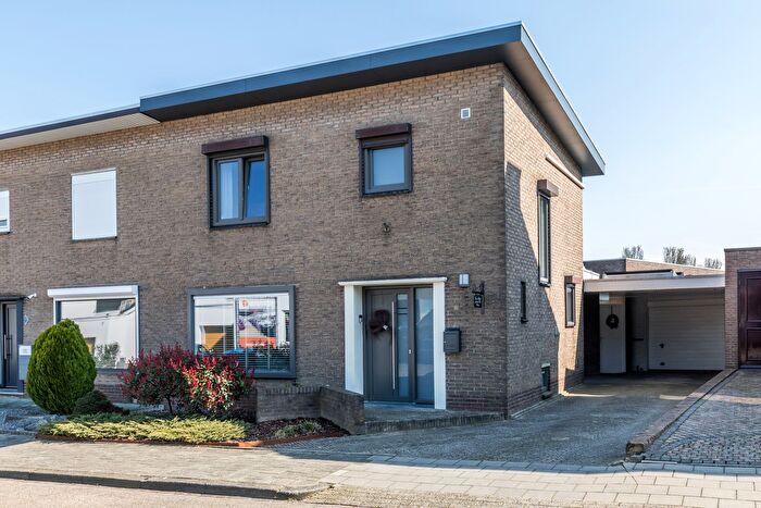 5-kamerhuis te koop in Nuth, Nuth