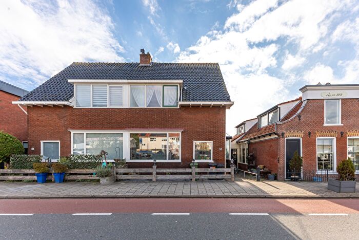 5-kamerhuis te koop in Badhoevedorp – Nieuwemeerdijk, Badhoevedorp Dijk