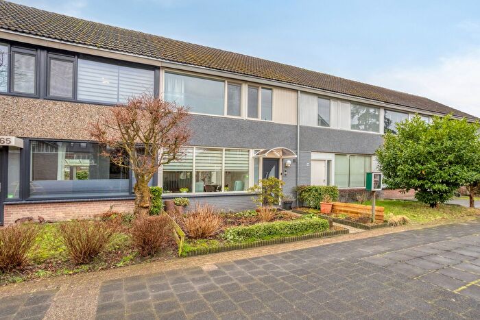7-kamerhuis te koop in Hanevoet, Eindhoven