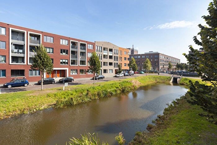 3-kamerappartement te koop in De Baken, Amersfoort