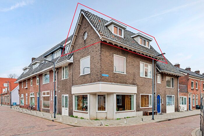 2-kamerappartement te koop in Den Bosch – Cederstraat, De Hinthamerpoort