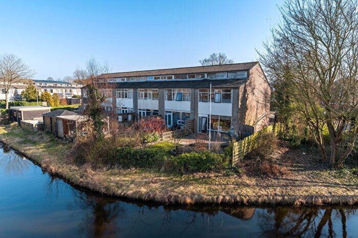 5-kamerhuis te koop in Leeuwarden – Keizerskroon, Aldlân-Oost