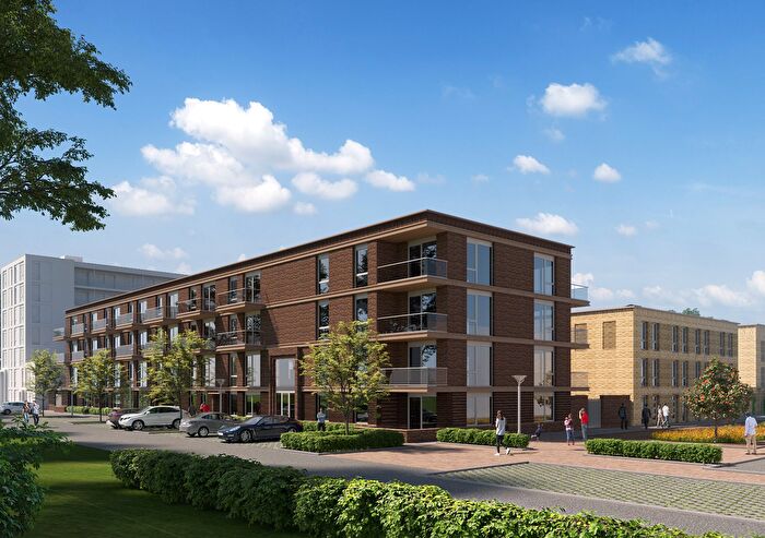 3-kamerappartement te koop in Almere – C1 (Bouwnr. ), Olympiakwartier Oost (brt)