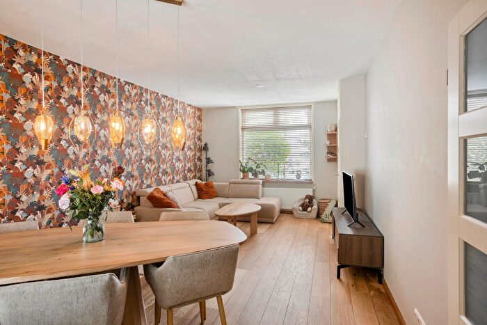 4-kamerhuis te koop in Arnhem – Reestraat, Geitenkamp