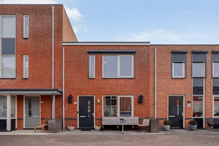 4-kamerhuis te koop in Parkrijk Noord, Assendelft