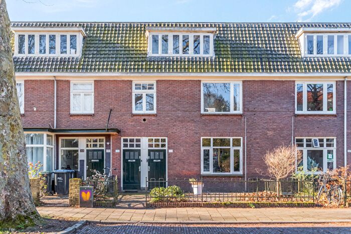 4-kamerappartement te koop in Hengstdal, Nijmegen