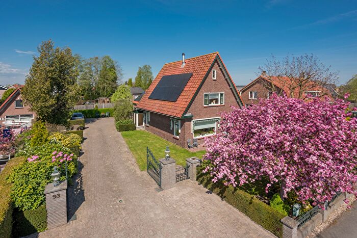 3-kamerhuis te koop in Holkerveen, Nijkerkerveen