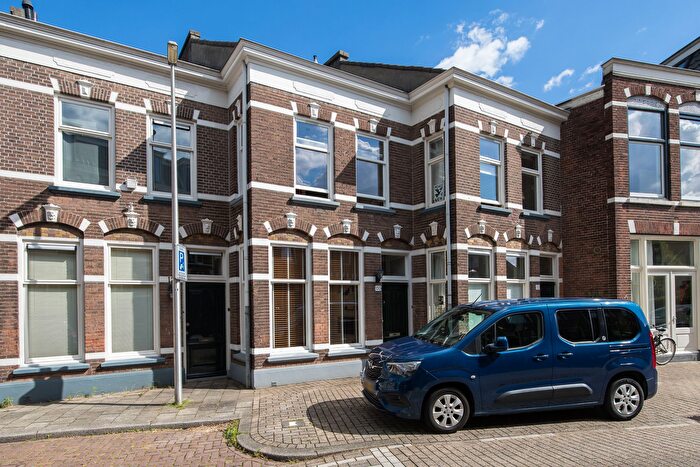 3-kamerhuis te koop in Abstede, Tolsteegsingel e.o., Utrecht