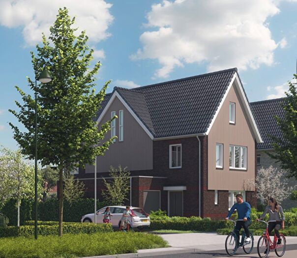 6-kamerhuis te koop in Driebruggen Kern, Driebruggen