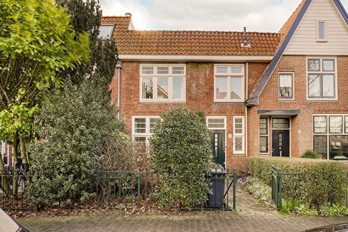 4-kamerhuis te koop in Oranje Nassau, Oegstgeest