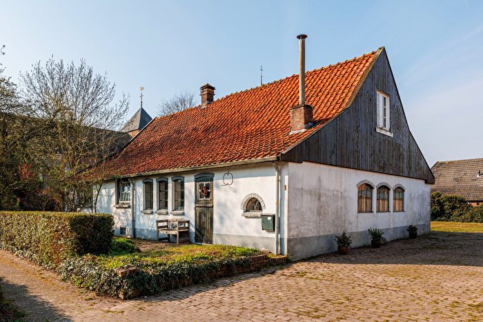 7-kamerhuis te koop in Kern Appeltern, Appeltern