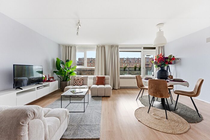 3-kamerappartement te koop in Rotterdam – Groenendaal, Stadsdriehoek