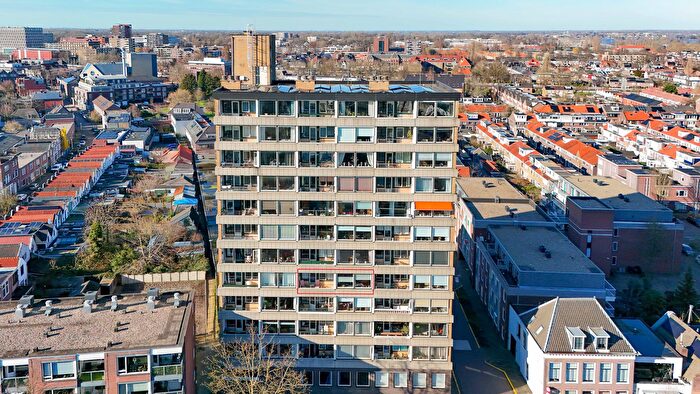 3-kamerappartement te koop in Gouda – Karnemelksloot, Kadenbuurt