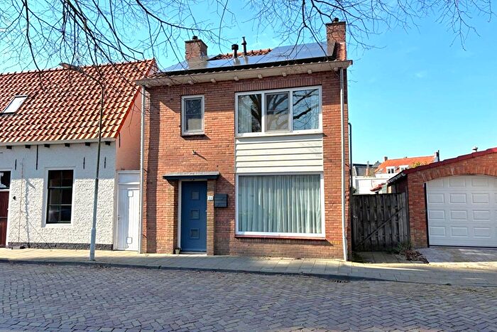 4-kamerhuis te koop in Aardenburg, Aardenburg