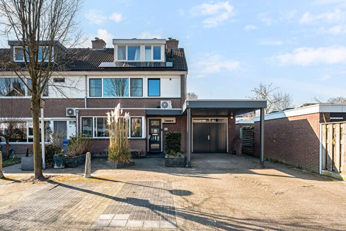5-kamerhuis te koop in Zwolle – Elsbeek, Aa-landen-Oost