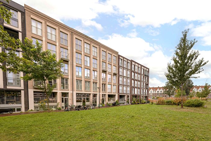 3-kamerappartement te koop in Amsterdam – Memeleiland, Houthavens-West