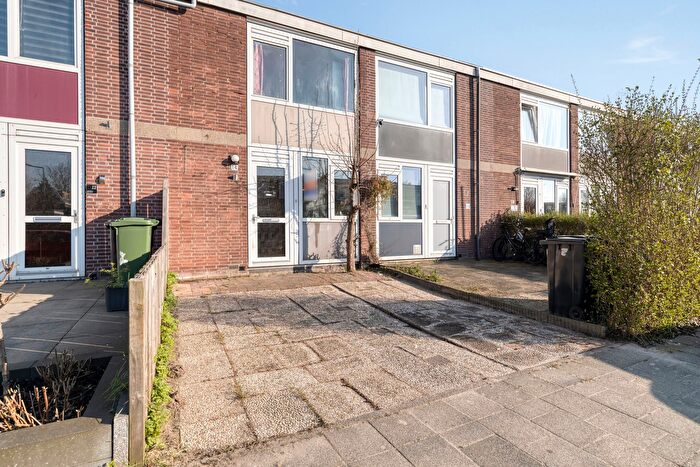 3-kamerhuis te koop in Hoogvliet Rotterdam – Isoldestraat, Hoogvliet Noord