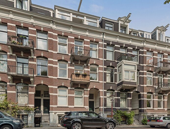 2-kamerappartement te koop in Amsterdam – Nicolaas Witsenkade, Den Texbuurt