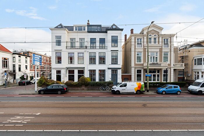 4-kamerappartement te koop in Den Haag – Gevers Deynootweg, Scheveningen Badplaats
