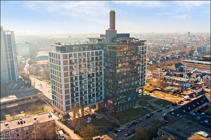 3-kamerappartement te koop in Arnhem – Velperweg, Velperweg-Noord