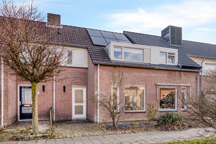 5-kamerhuis te koop in Heikant-West, Veldhoven