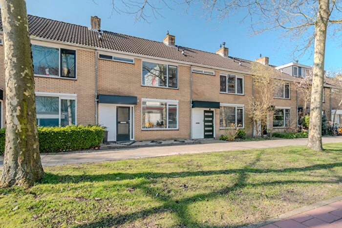 5-kamerhuis te koop in Hoofddorp – Graan voor Visch, Hoofddorp Graan voor Visch