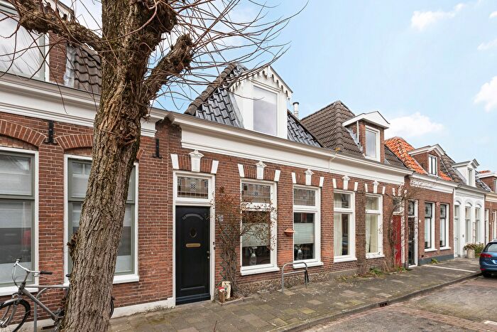 3-kamerhuis te koop in Noorderplantsoenbuurt, Groningen