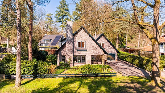 9-kamerhuis te koop in Berg en Bos, Apeldoorn