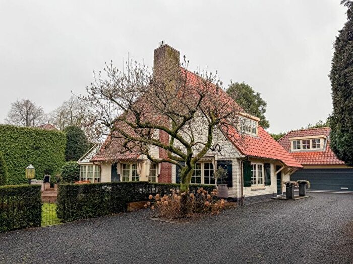 4-kamerhuis te koop in Rijksweg-Zuid, Laren (NH)