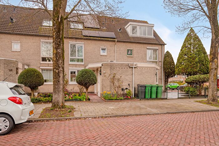 5-kamerhuis te koop in Galjoenbuurt, Amstelveen