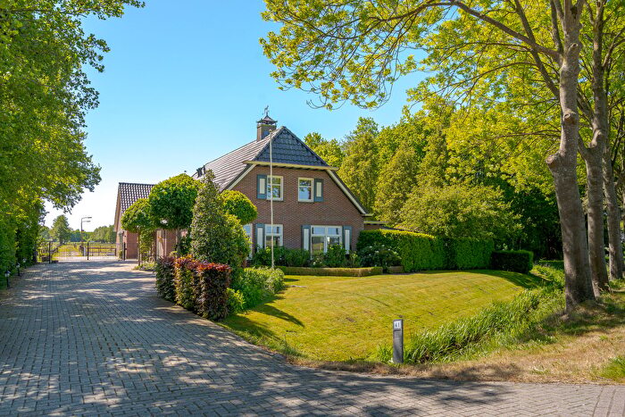 10-kamerhuis te koop in Haakswold, Ruinerwold