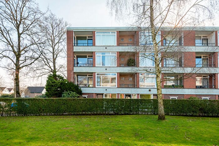 3-kamerappartement te koop in Ooster Eng-Noord, Bussum