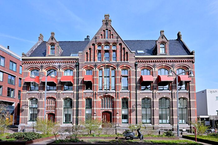 3-kamerappartement te koop in Centrum, Deventer