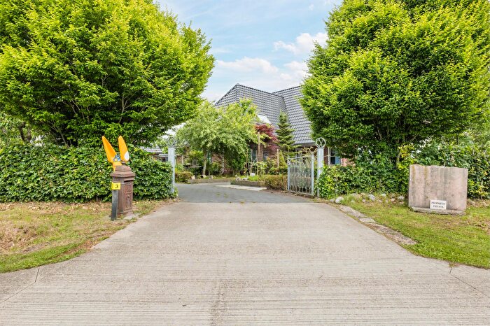 6-kamerhuis te koop in Verspreide huizen Buitenpost, Buitenpost