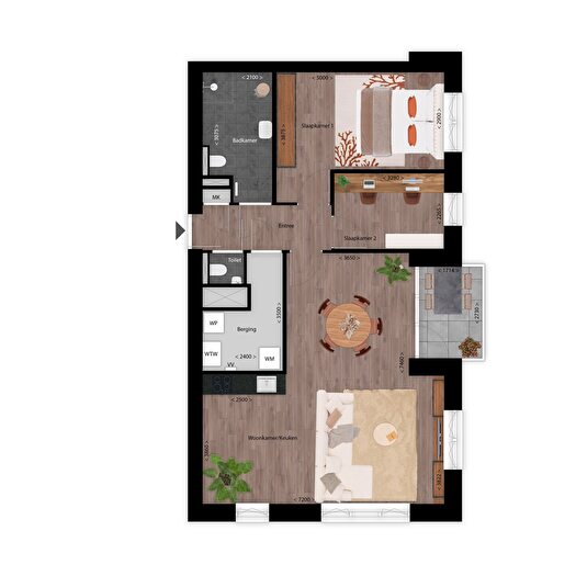 Koop en Huur Huizen - 3