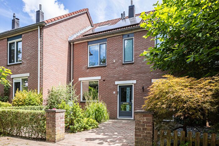 5-kamerhuis te koop in De Laar-Oost, Arnhem