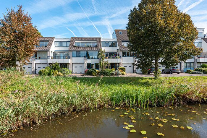 3-kamerappartement te koop in Heiloo – Oesdommerveen, Zuid Oost